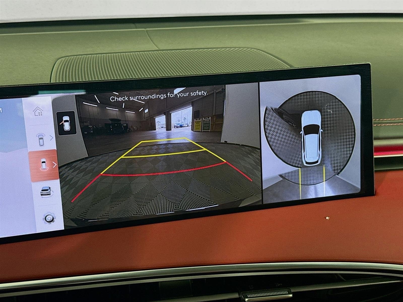 New 2026 Genesis GV70 2.5T Sport Prestige w/ G1 Accessory Package image 17