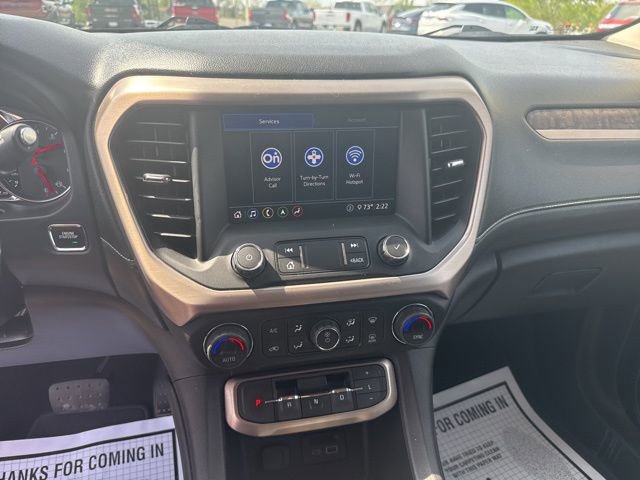 Used 2020 GMC Acadia Denali w/ Trailering Package image 28