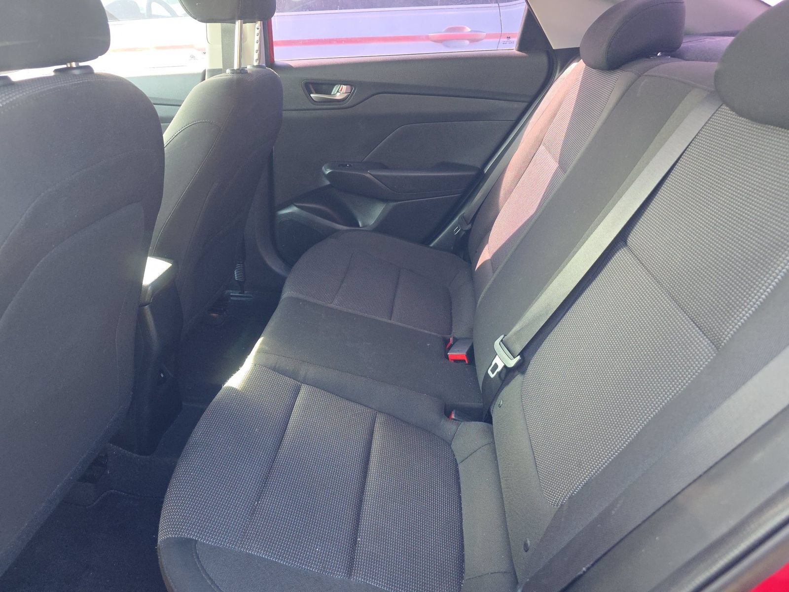 Used 2020 Hyundai Accent SEL FWD image 8