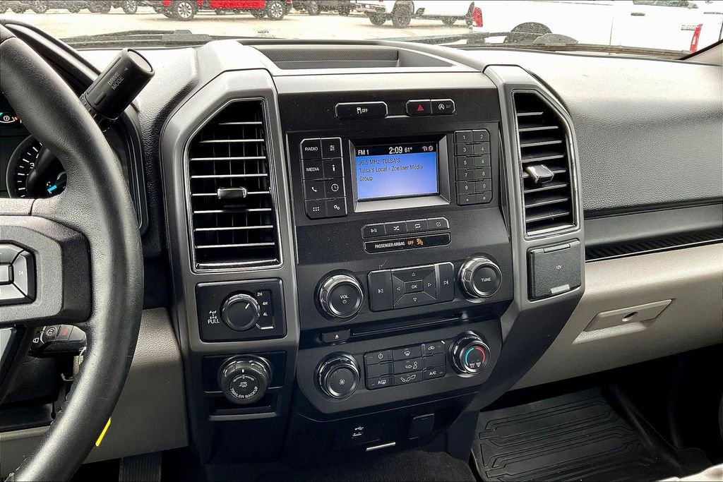 Used 2018 Ford F150 XLT w/ Equipment Group 301A Mid image 6