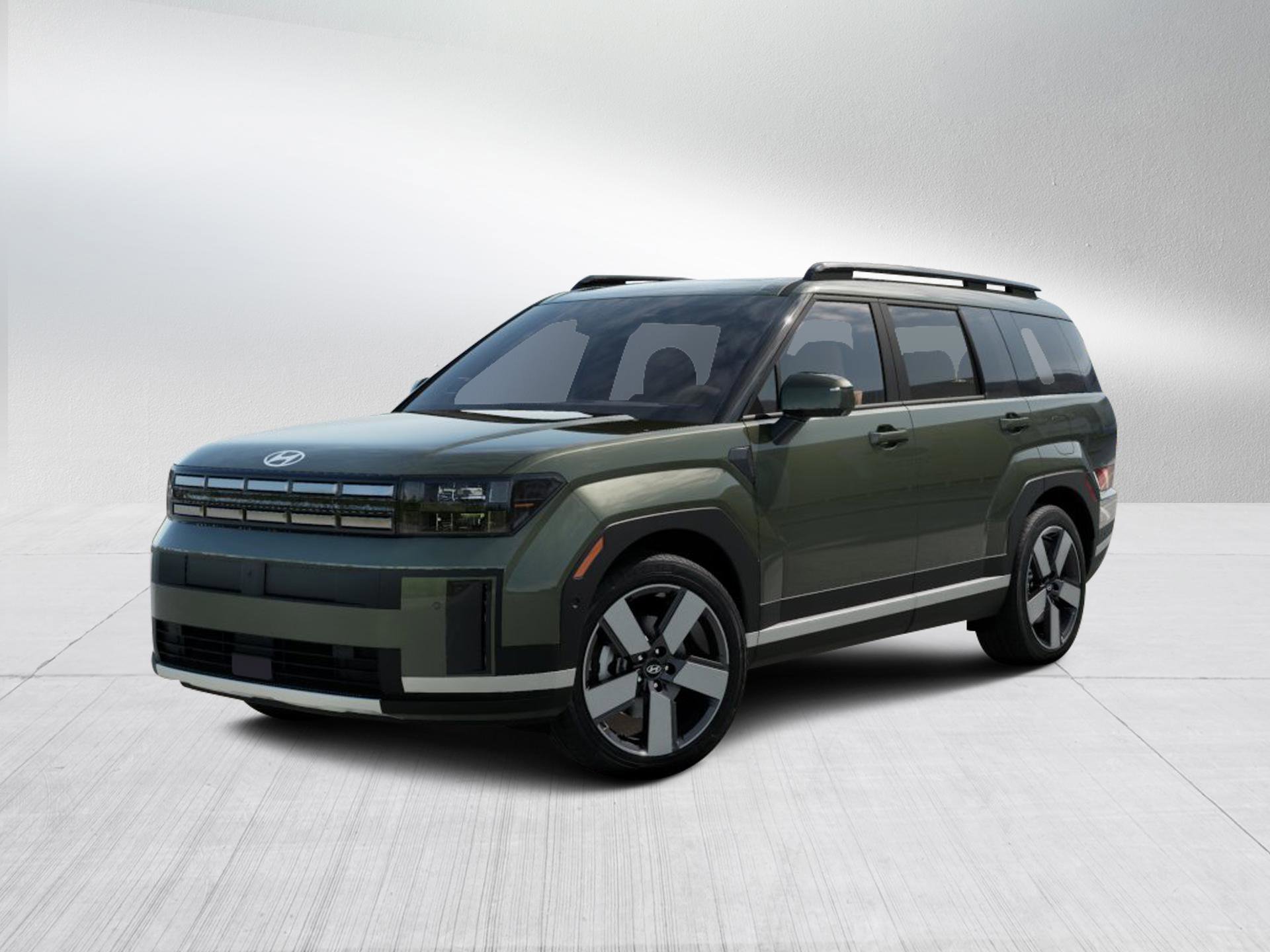 New 2026 Hyundai Santa Fe Limited image 1