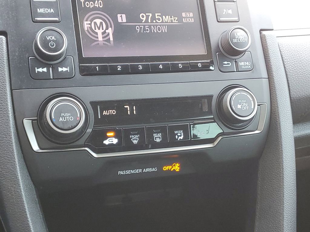 Used 2019 Honda Civic LX image 24