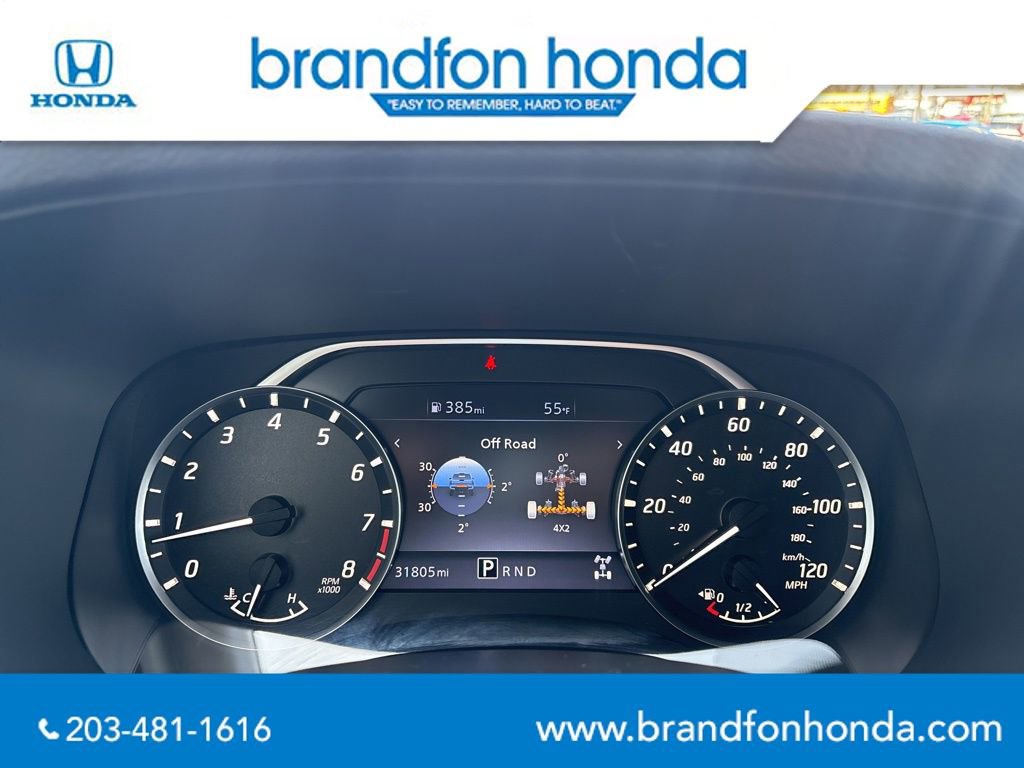 Used 2022 Nissan Frontier SV image 17