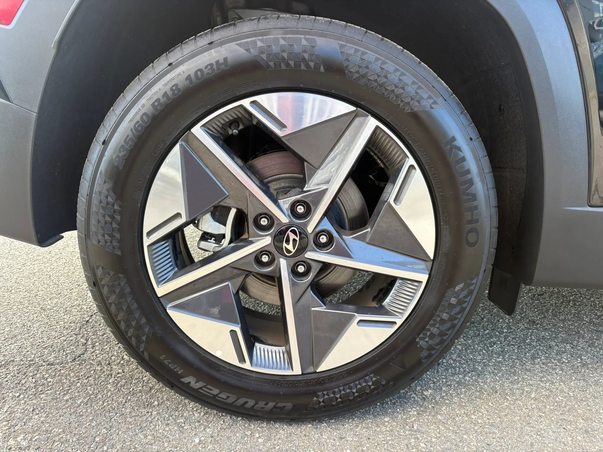 Used 2026 Hyundai Tucson SEL Plus FWD image 33
