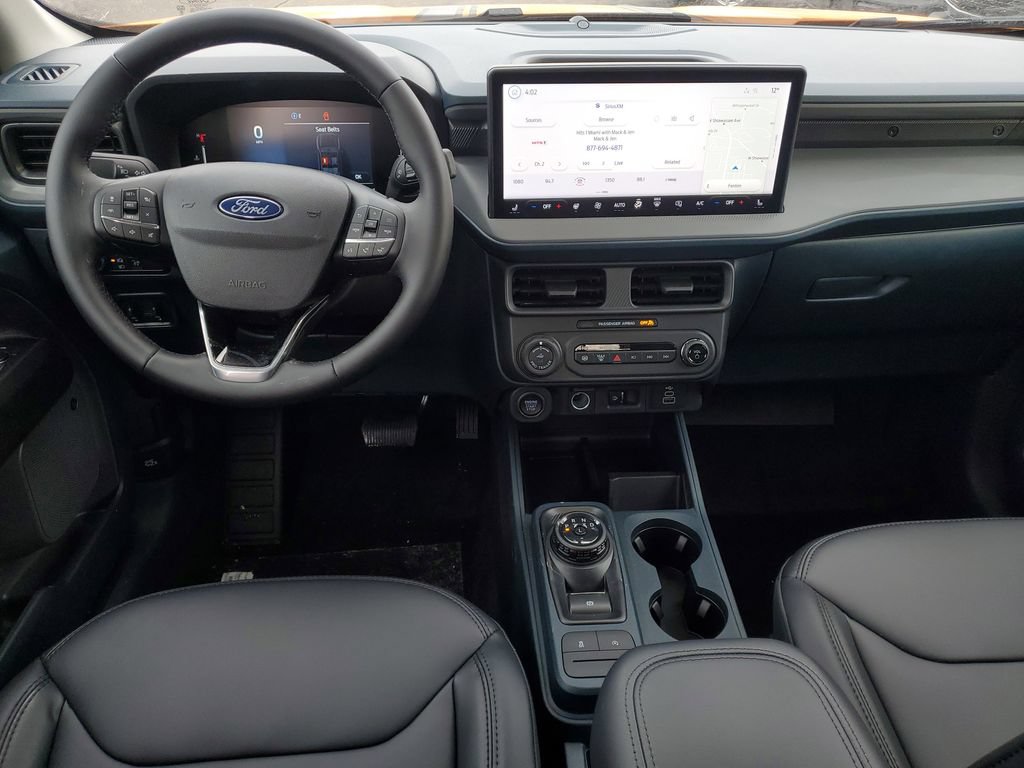 New 2026 Ford Maverick Lariat w/ Black Appearance Package AWD/4WD image 26
