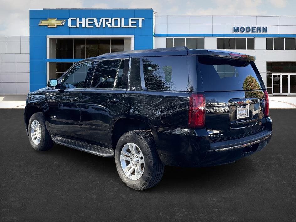 Used 2020 Chevrolet Tahoe LT image 3