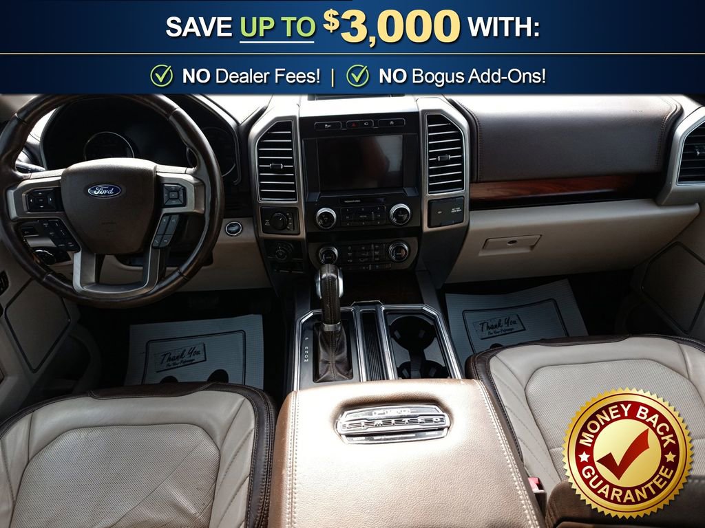 Used 2019 Ford F150 Limited AWD/4WD image 17