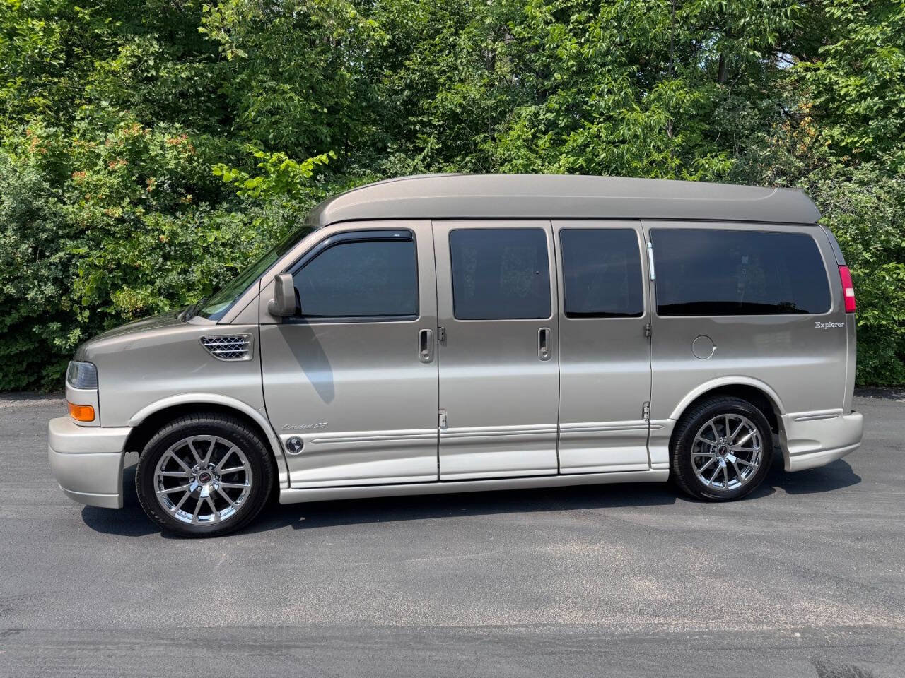 Used 2014 GMC Savana 1500 RWD video 1