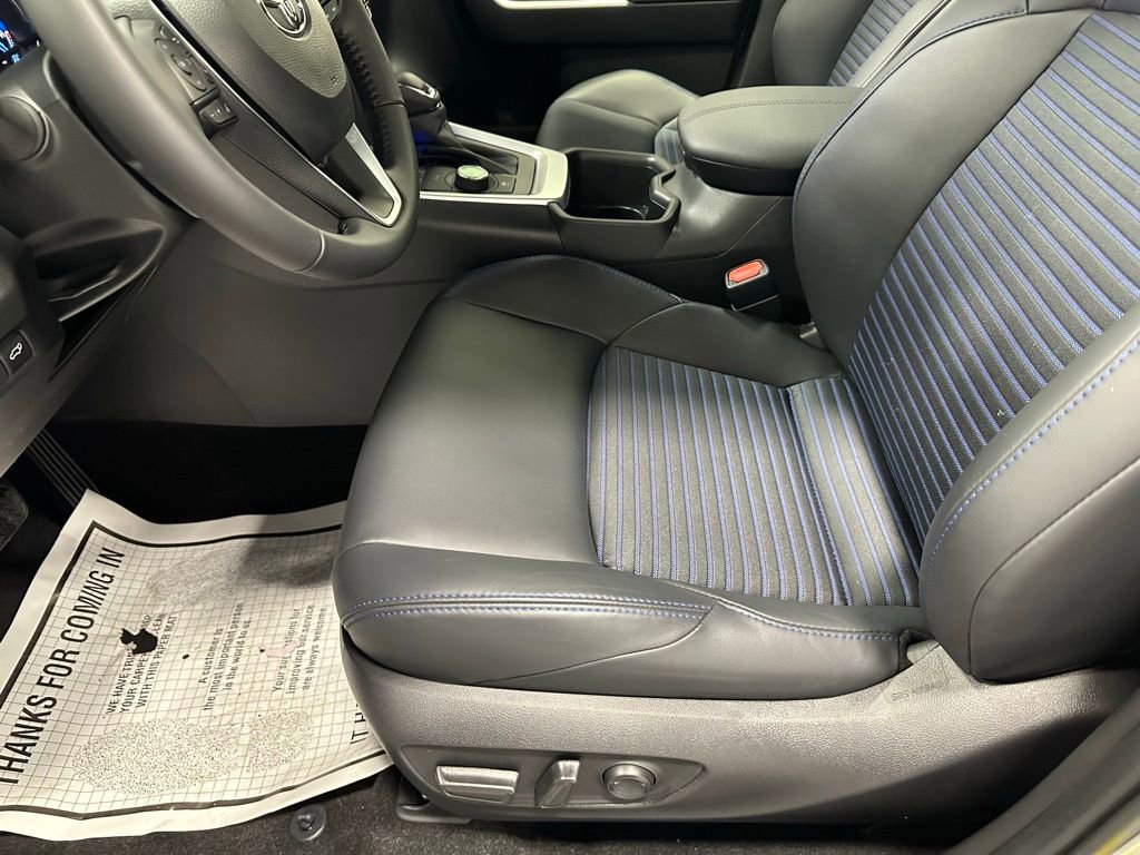 Used 2025 Toyota RAV4 XSE w/ Weather Package image 14