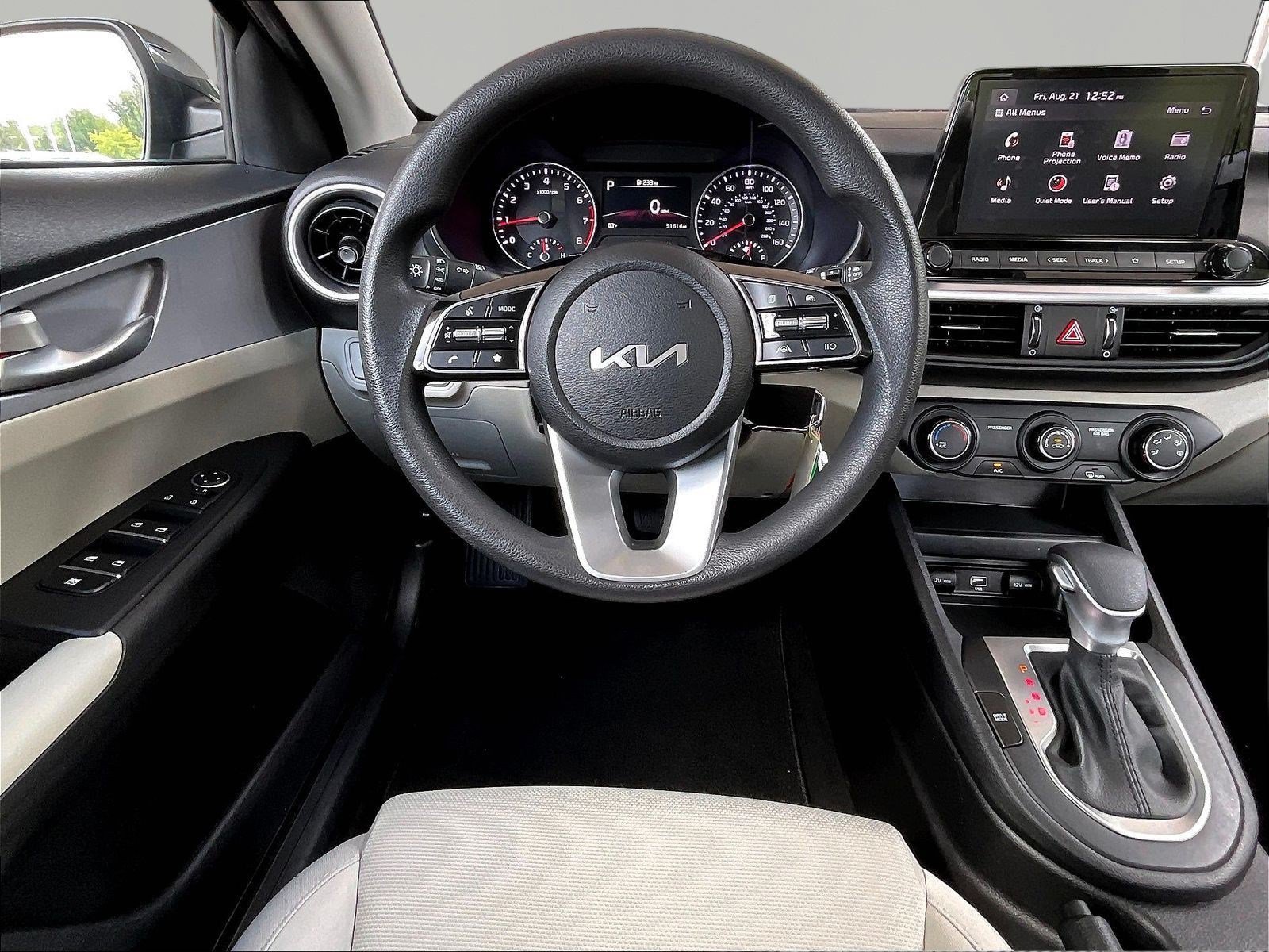 Used 2023 Kia Forte LXS FWD image 8