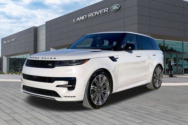 New 2025 Land Rover Range Rover Sport Dynamic SE