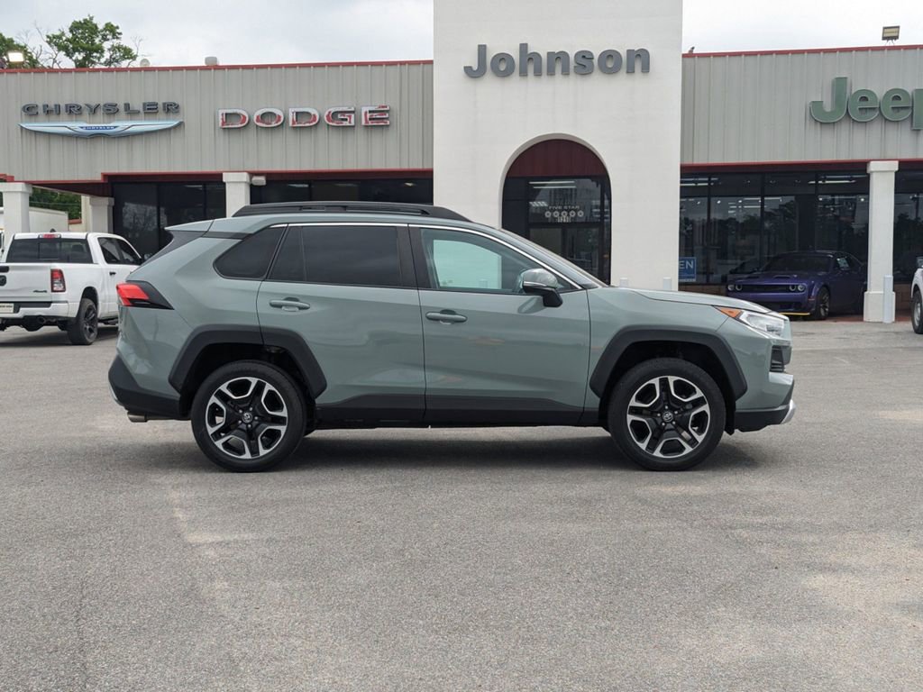 Used 2021 Toyota RAV4 Adventure image 2