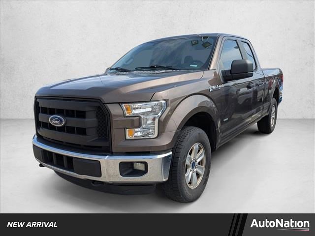 Used 2015 Ford F150 XL w/ Equipment Group 101A Mid AWD/4WD image 1