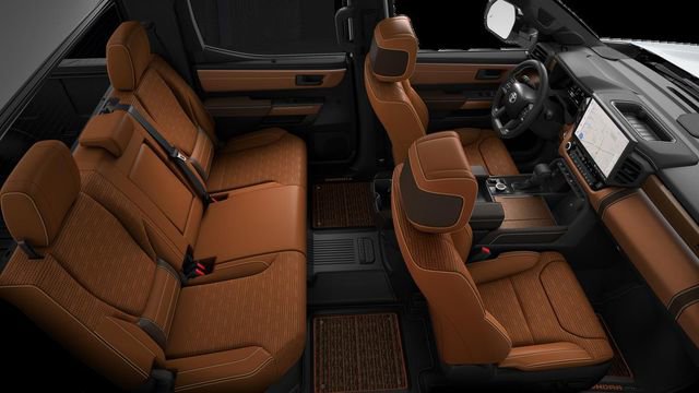 New 2026 Toyota Tundra 1794 Edition image 9