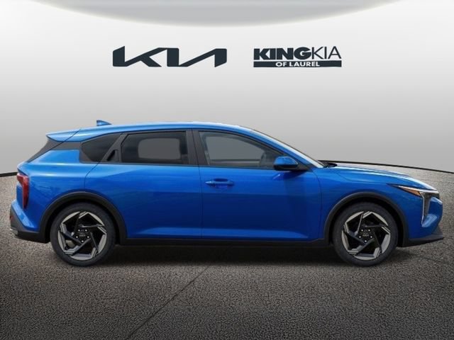 New 2026 Kia K4 EX FWD image 8