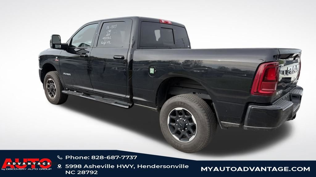 Used 2025 RAM 2500 Laramie image 4