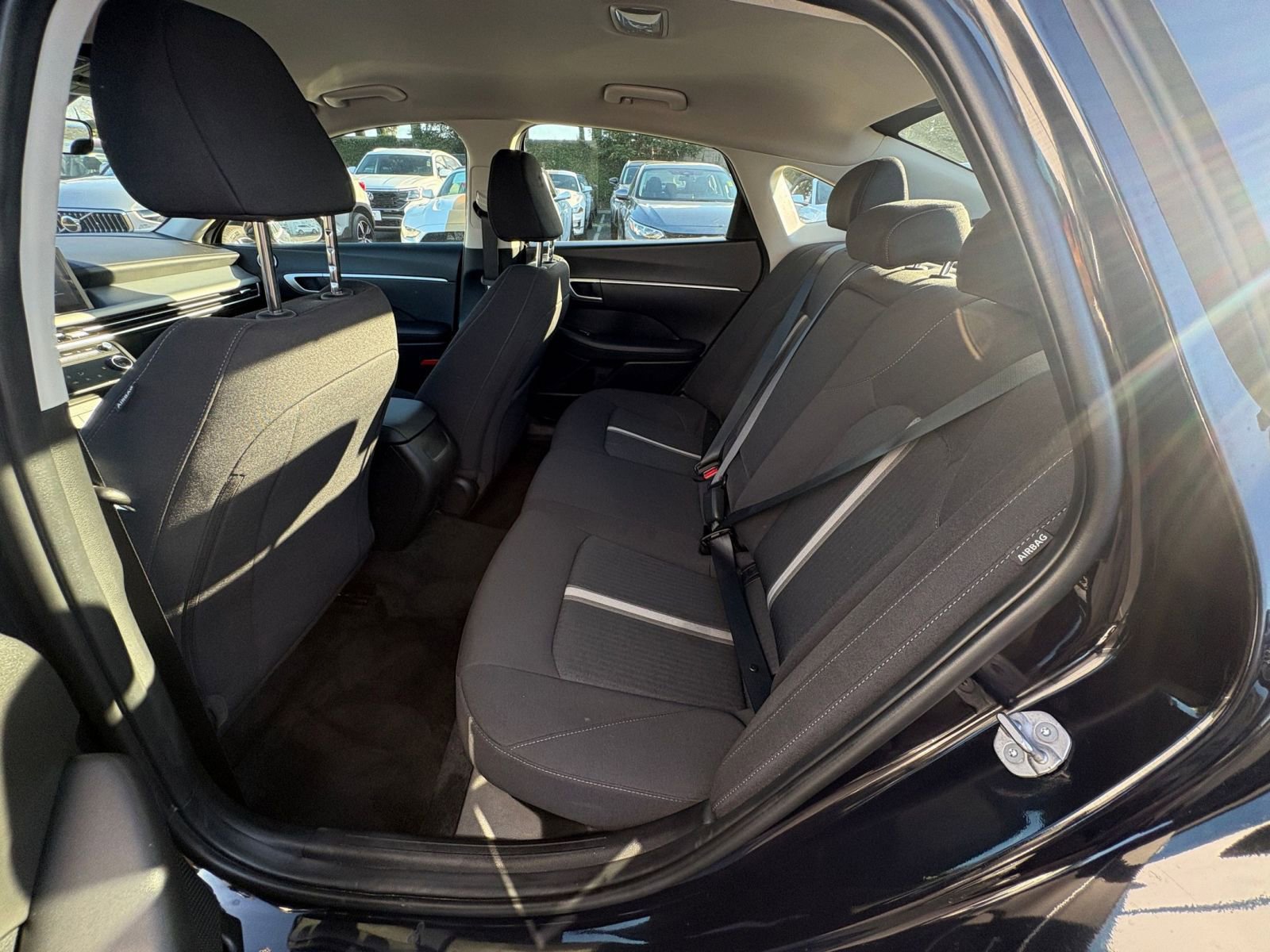 Used 2025 Hyundai Sonata SEL image 25