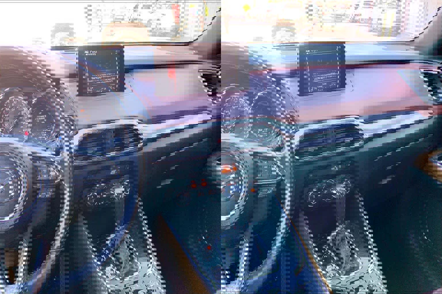 Used 2017 MAZDA CX-9 Signature image 6