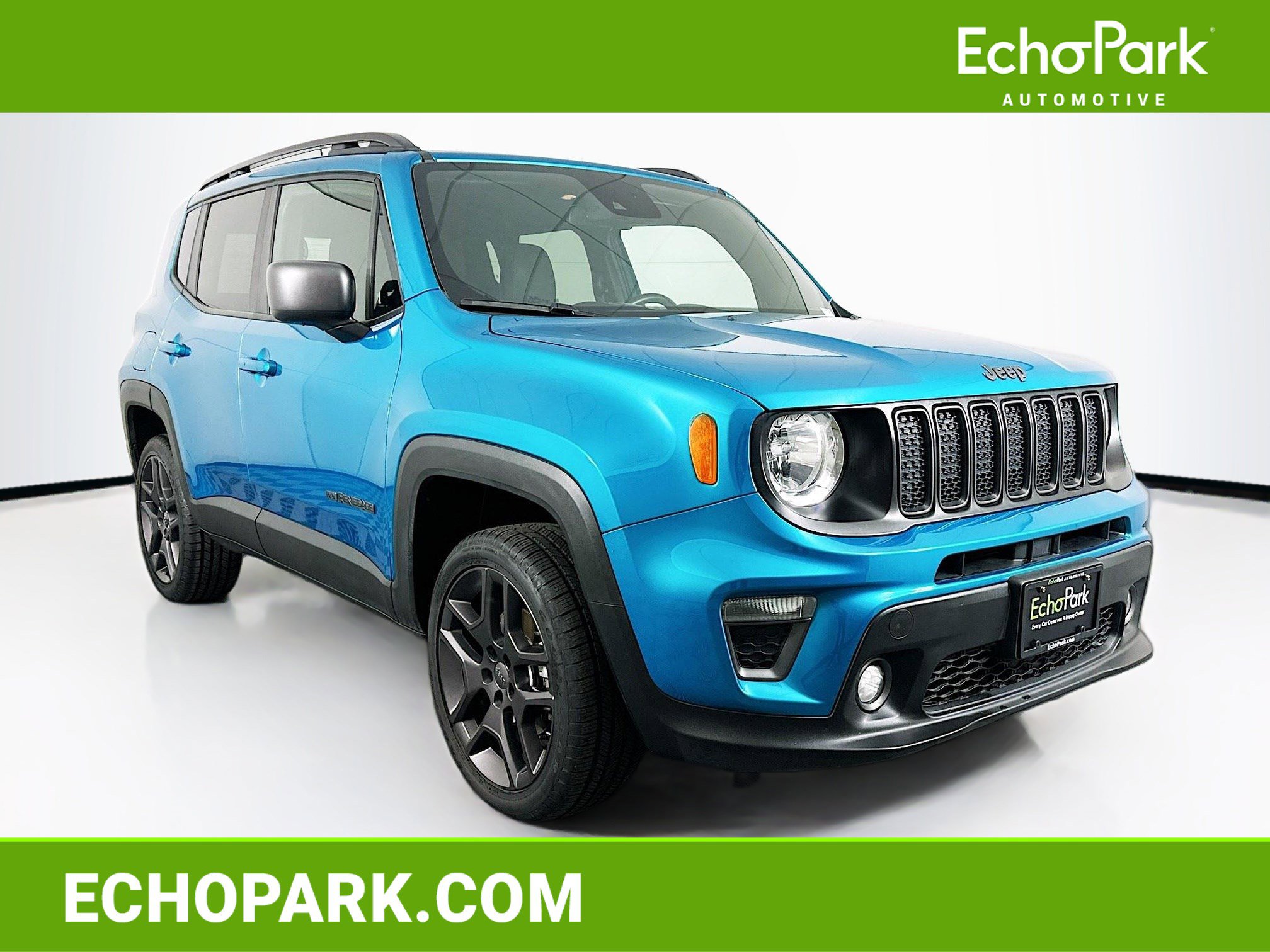 Used 2021 Jeep Renegade Latitude