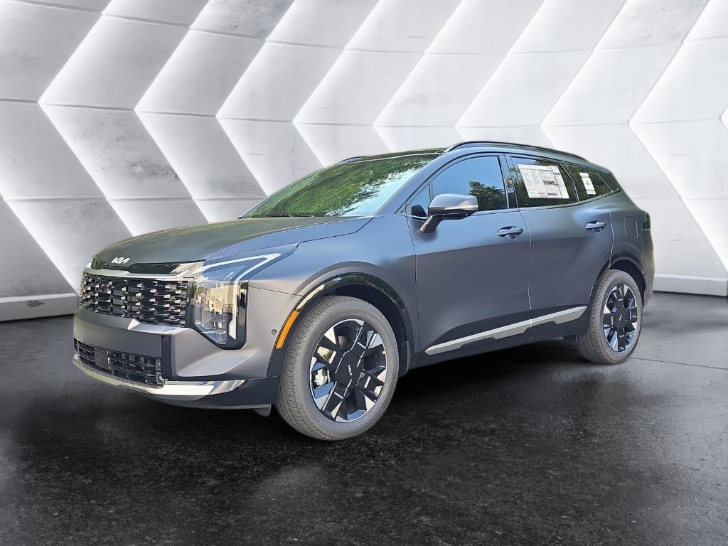 New 2026 Kia Sportage SX