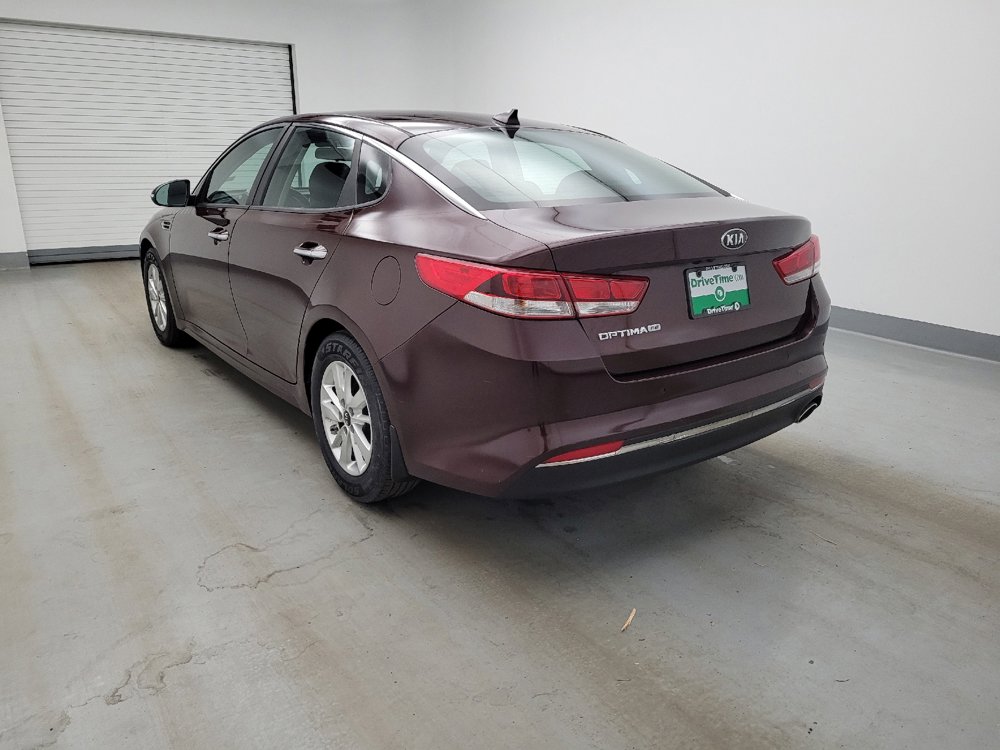 Used 2018 Kia Optima LX FWD image 5