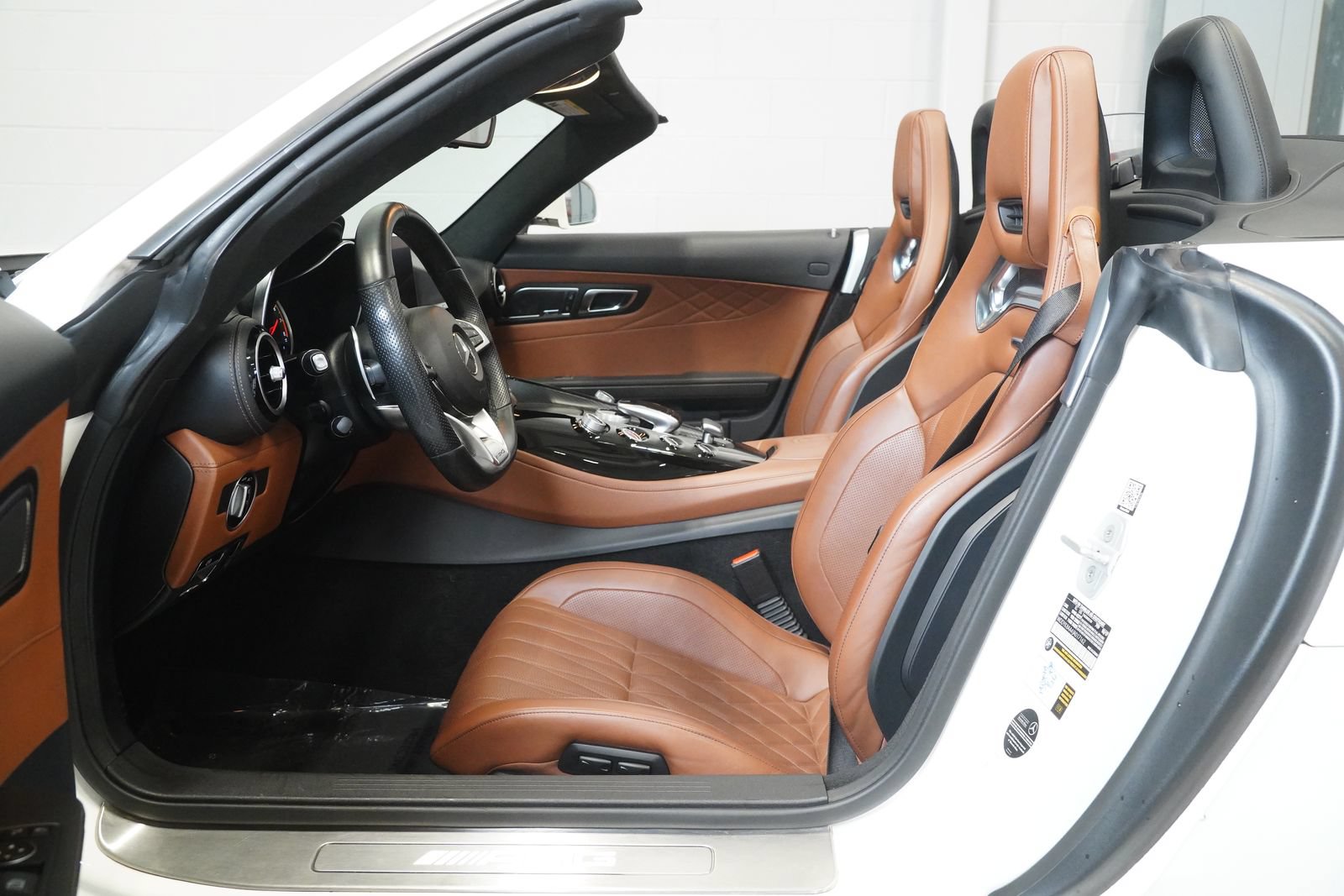 Used 2018 Mercedes-Benz AMG GT C image 14