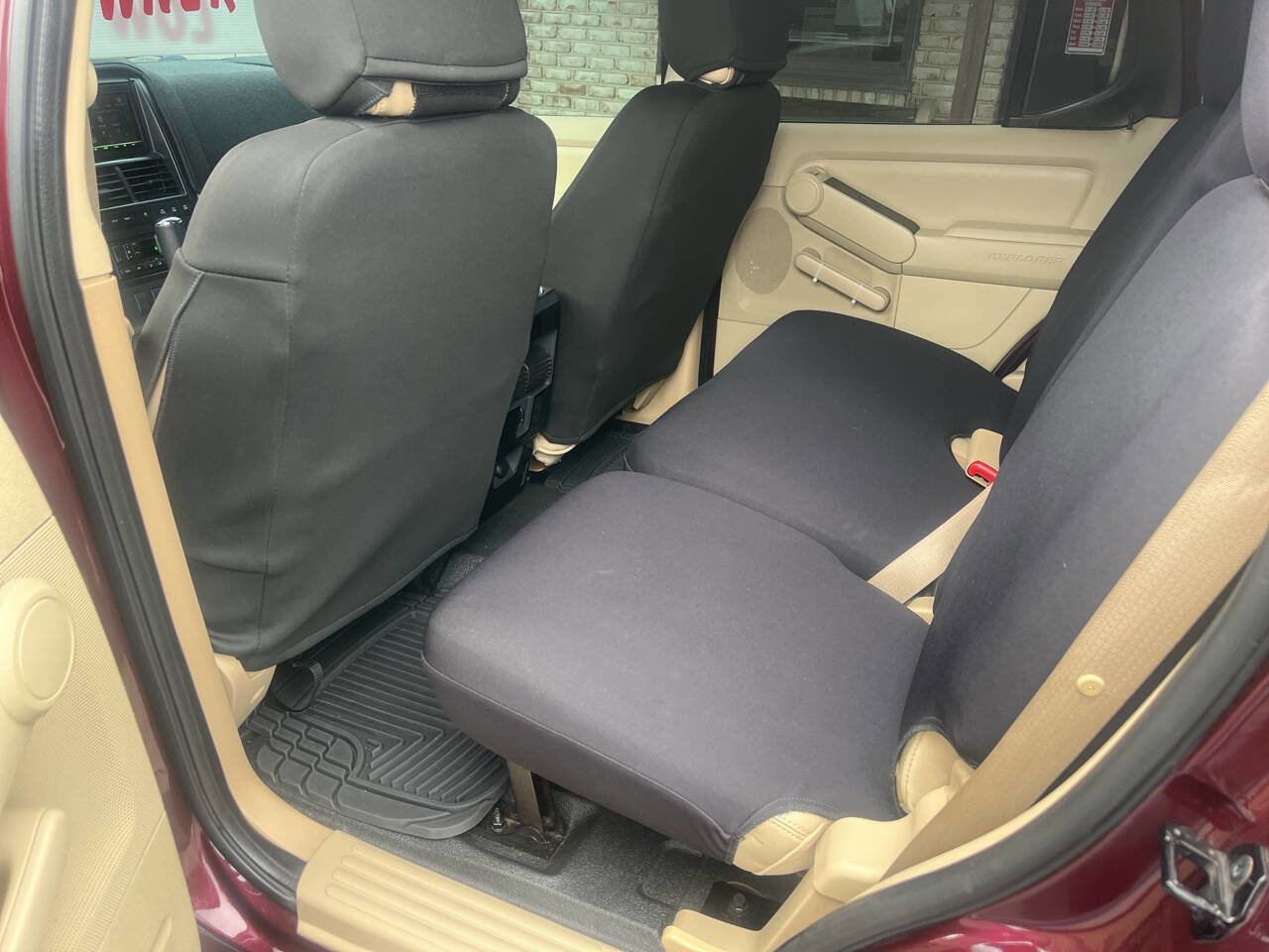 Used 2007 Ford Explorer Sport Trac Limited image 34