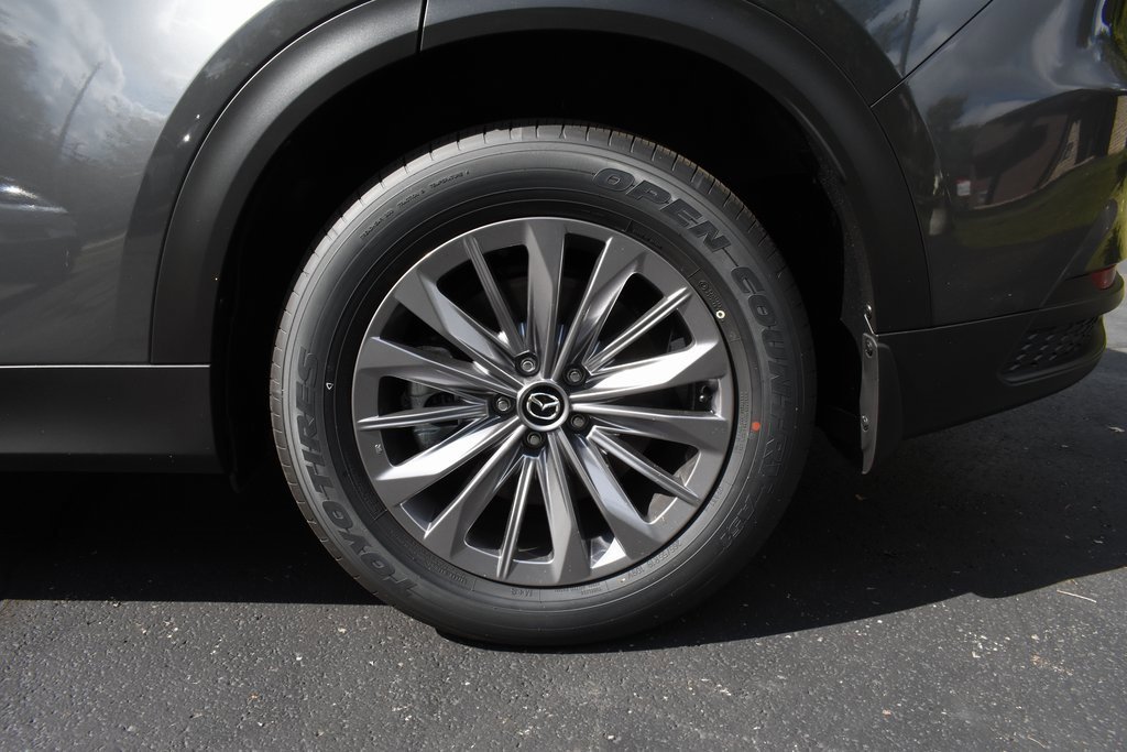 New 2025 MAZDA CX-90 3.3 Turbo w/ Preferred Package image 10