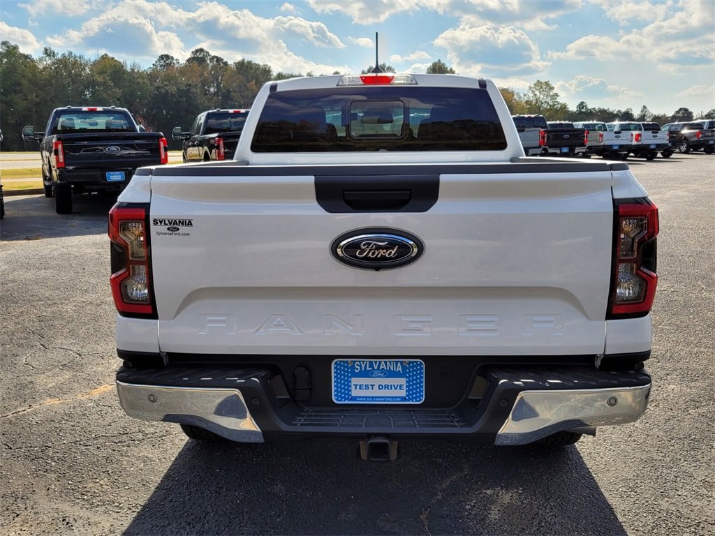 New 2025 Ford Ranger XLT w/ FX4 Off-Road Package image 10