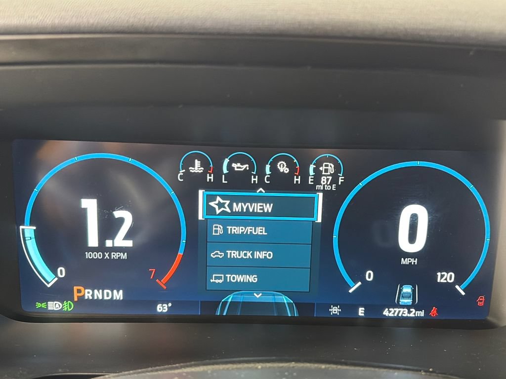 Used 2023 Ford F150 Tremor w/ Equipment Group 402A High AWD/4WD image 16