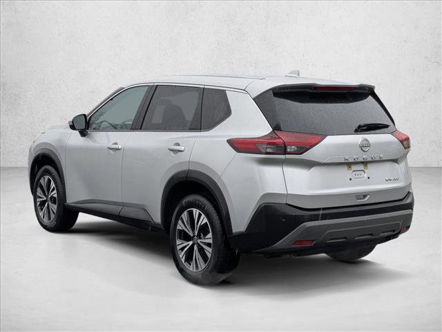 Used 2023 Nissan Rogue SV image 8
