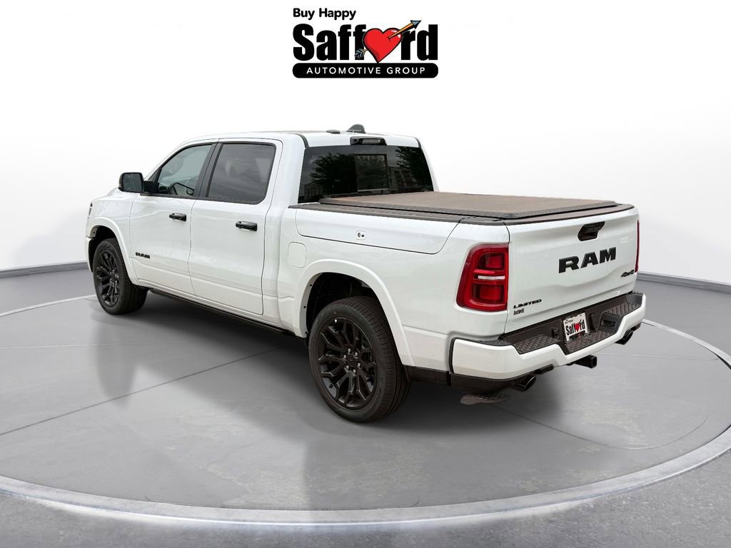 New 2026 RAM 1500 Limited AWD/4WD image 6