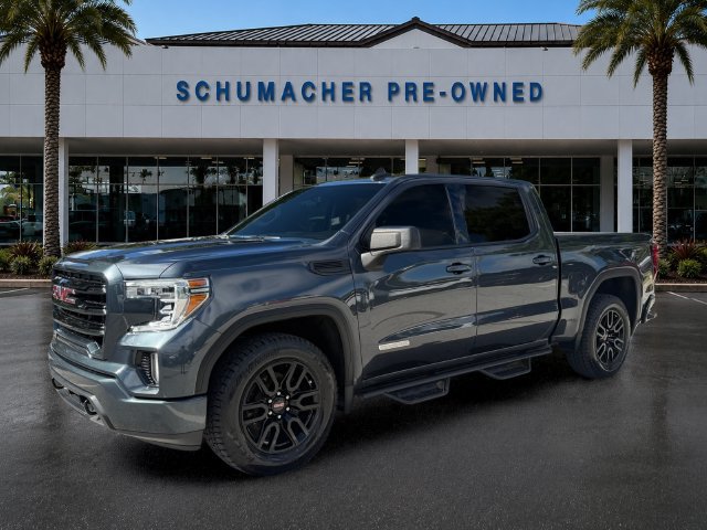 Certified 2022 GMC Sierra 1500 Elevation RWD image 3