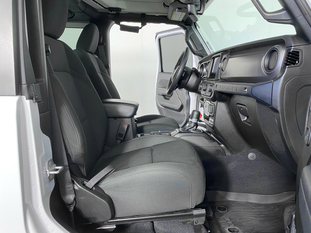 Used 2023 Jeep Wrangler Sport AWD/4WD image 11