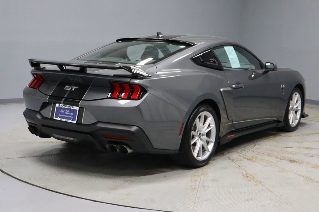 Certified 2024 Ford Mustang GT Premium image 12