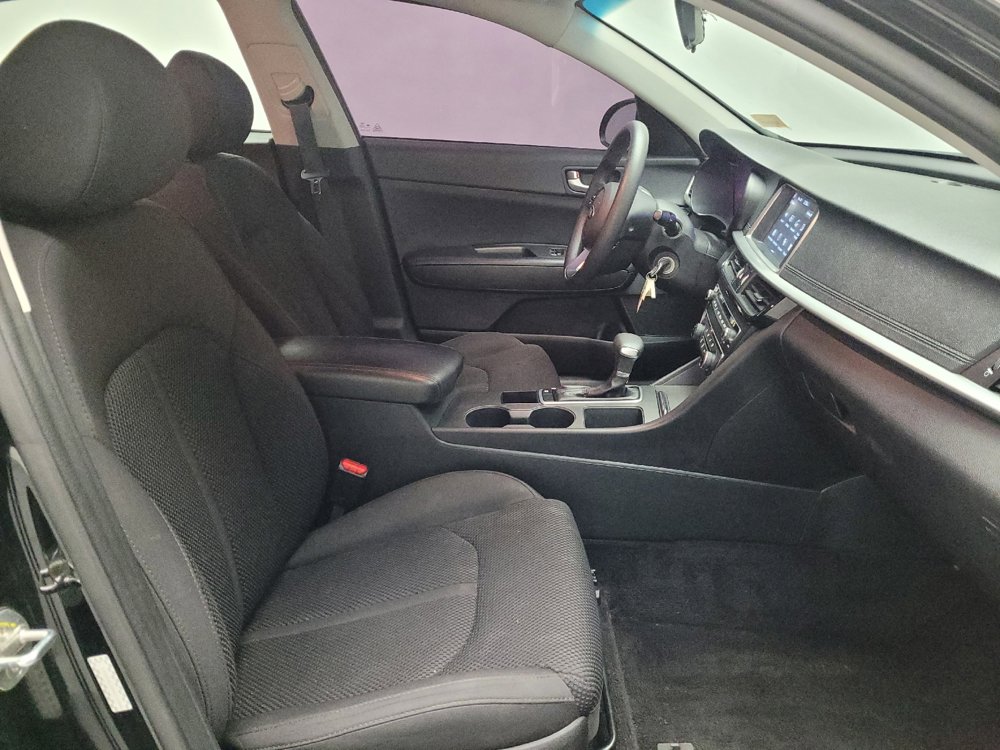 Used 2019 Kia Optima LX image 21
