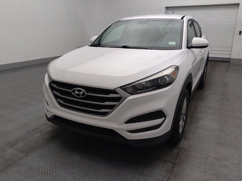 Used 2017 Hyundai Tucson SE image 15