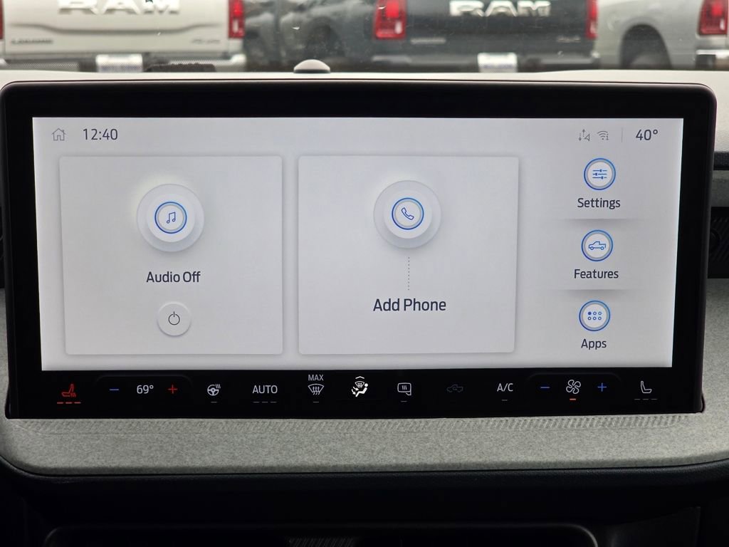 New 2026 Ford Maverick XLT w/ Equipment Group 301A image 12