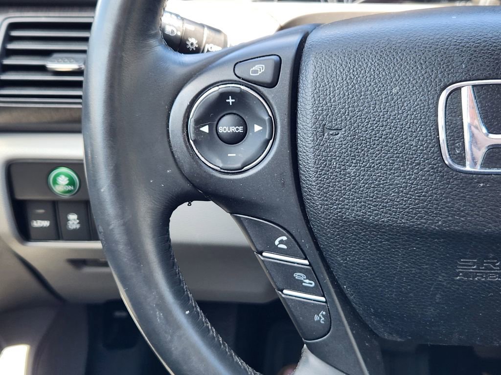 Used 2014 Honda Accord EX-L image 17