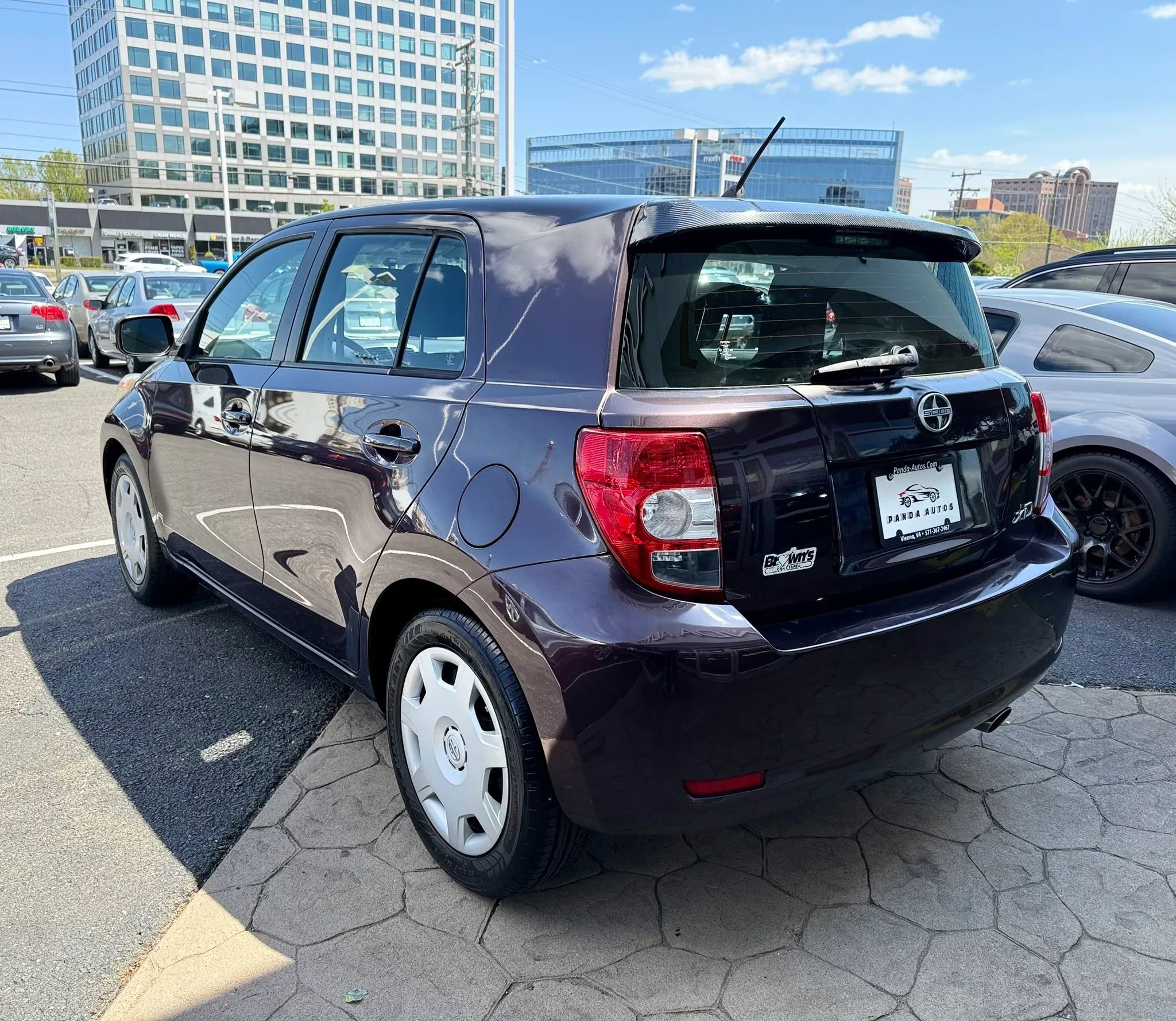 Used 2011 Scion xD FWD image 5
