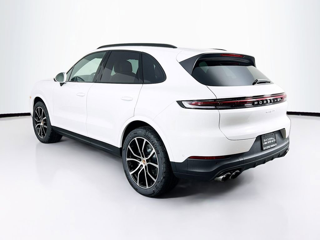 New 2026 Porsche Cayenne image 3