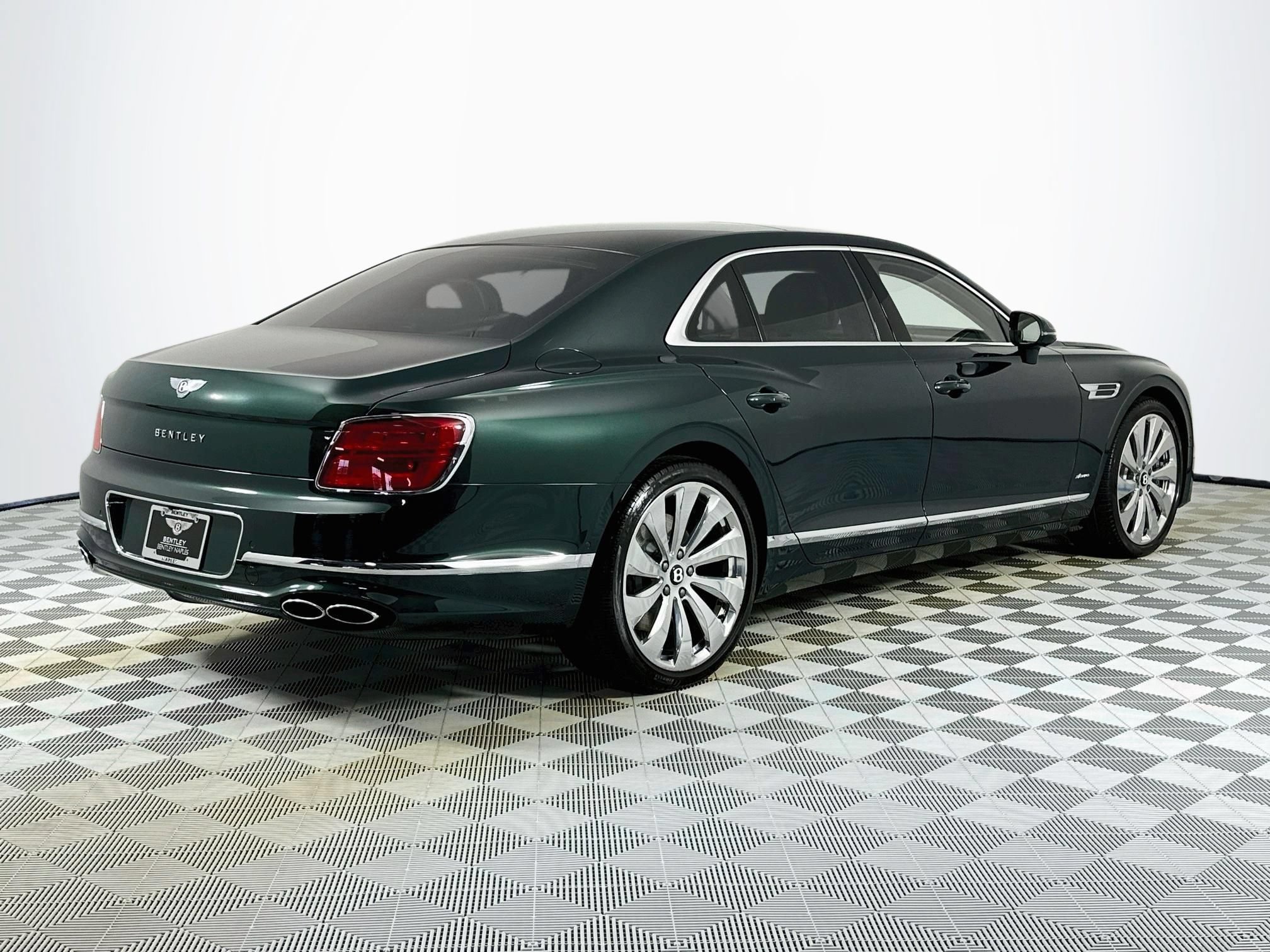 Certified 2024 Bentley Flying Spur Azure AWD/4WD image 9