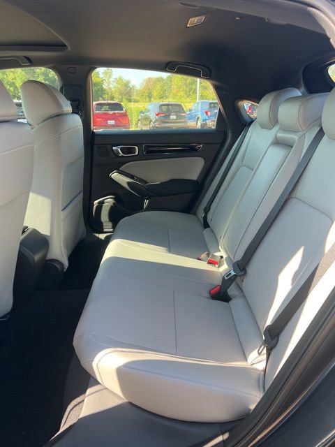 New 2026 Honda Civic Sport Touring image 8