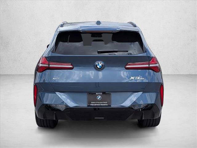 New 2026 BMW X3 xDrive30 w/ M Sport Package image 7