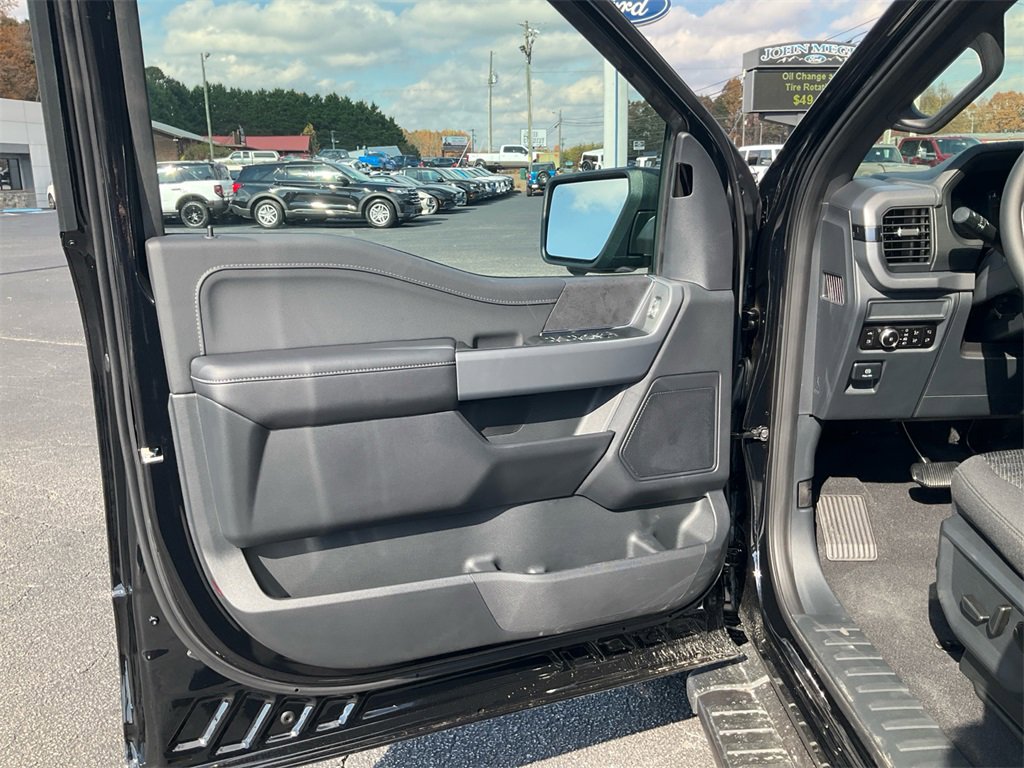 New 2025 Ford F150 XLT w/ Equipment Group 302A MID image 19