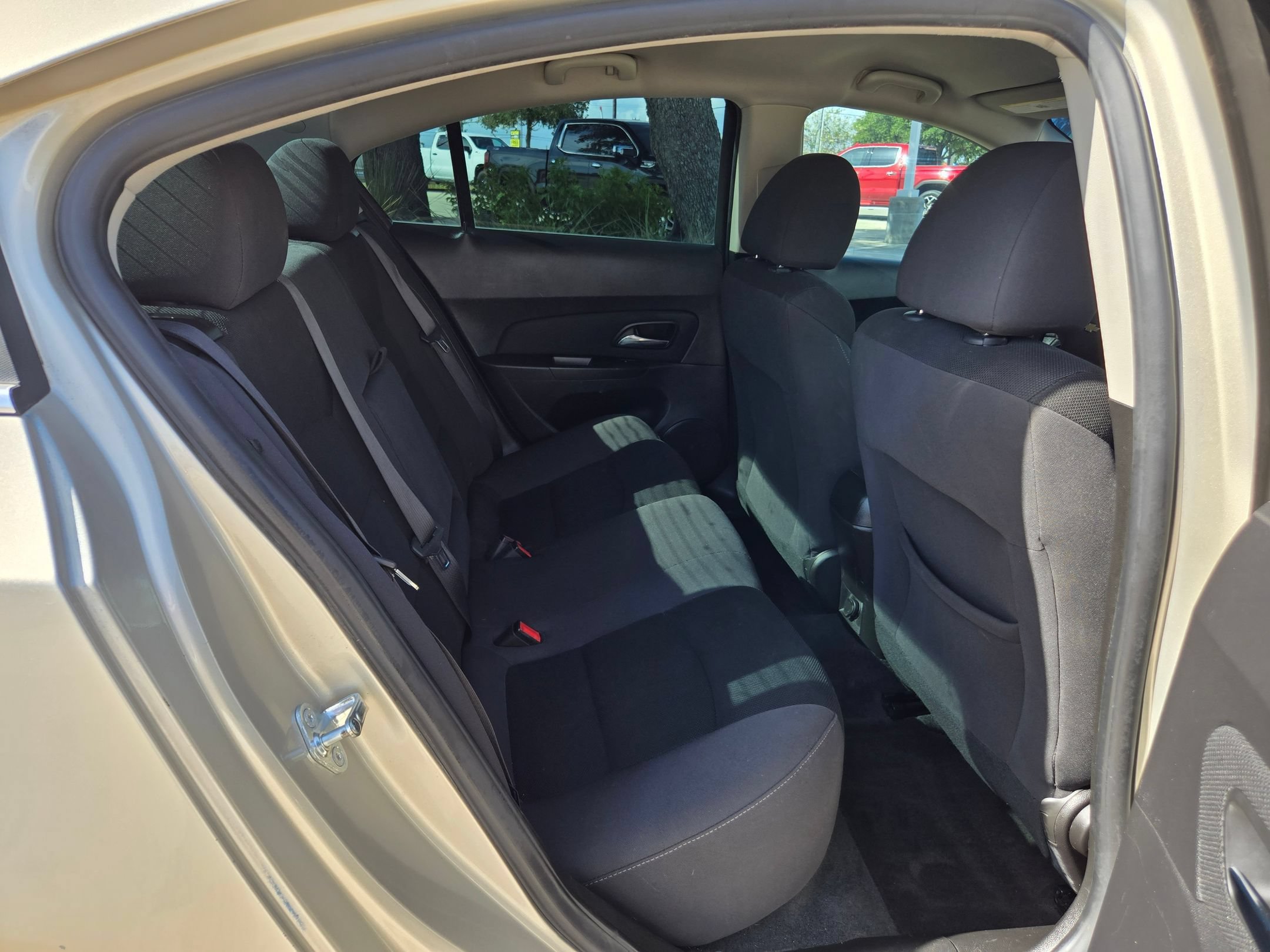 Certified 2016 Chevrolet Cruze LT FWD image 22