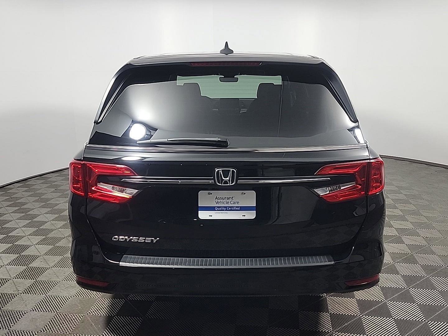 Certified 2024 Honda Odyssey EX-L image 5