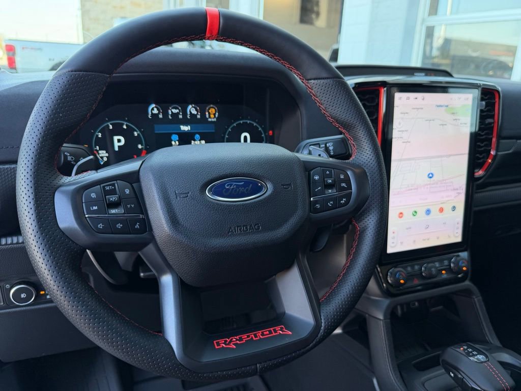 New 2026 Ford Ranger Raptor image 40