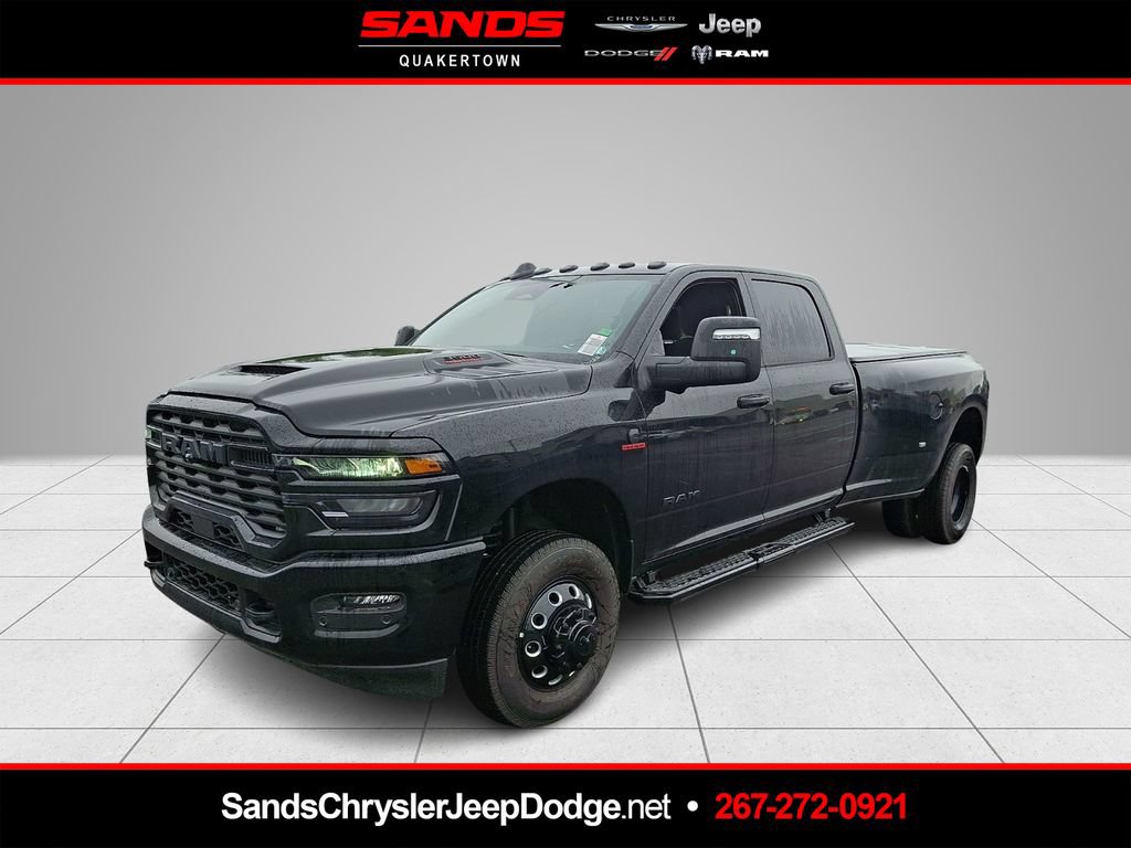 New 2026 RAM 3500 Big Horn