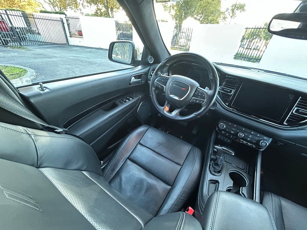 Certified 2021 Dodge Durango Citadel w/ Premium Entertainment Group image 9